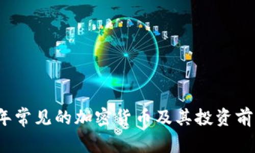 2023年常见的加密货币及其投资前景分析