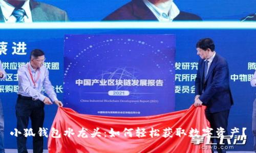 小狐钱包水龙头：如何轻松获取数字资产？