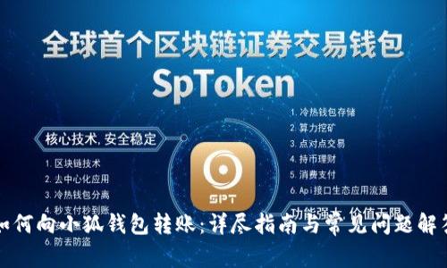 如何向小狐钱包转账：详尽指南与常见问题解答