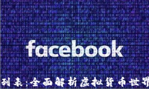 
小狐钱包令牌列表：全面解析虚拟货币世界中的热门代币